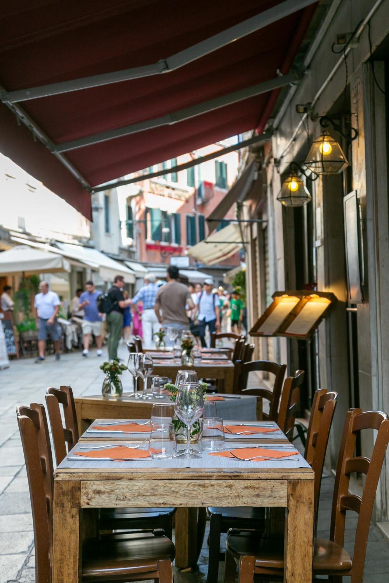 Taverna San Lio 威尼斯 外观 照片