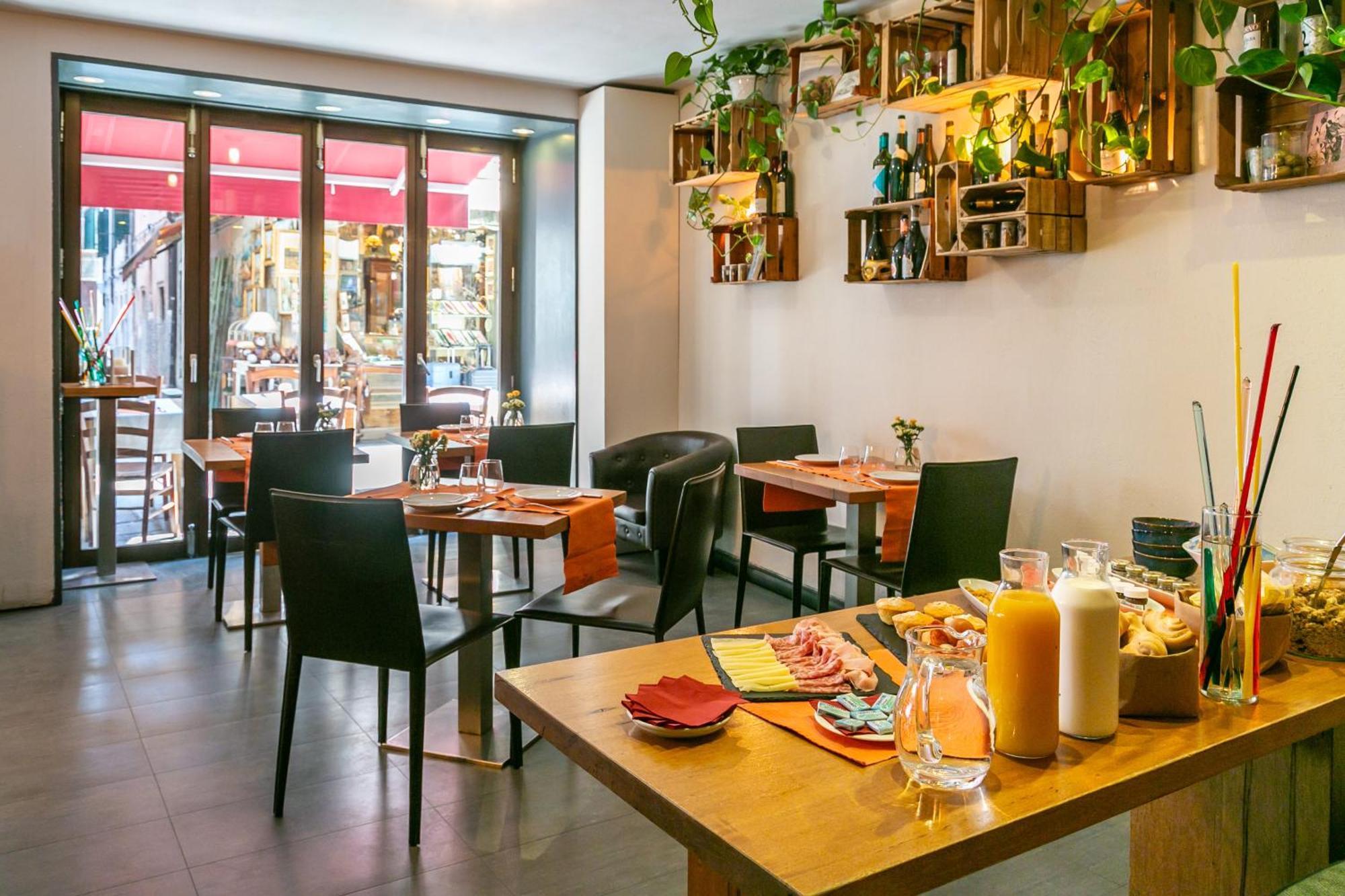 Taverna San Lio 威尼斯 外观 照片