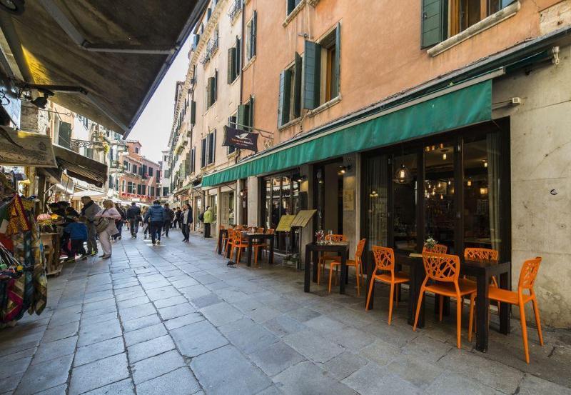 Taverna San Lio 威尼斯 外观 照片